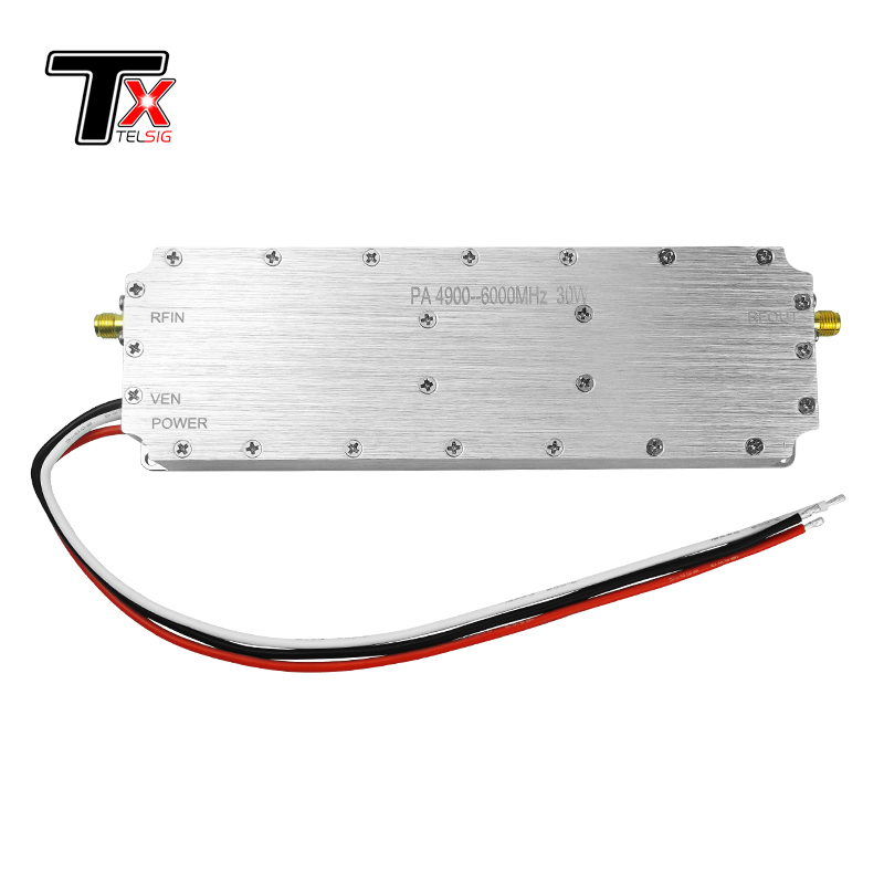 30W RF ॲम्प्लीफायर मॉड्यूल